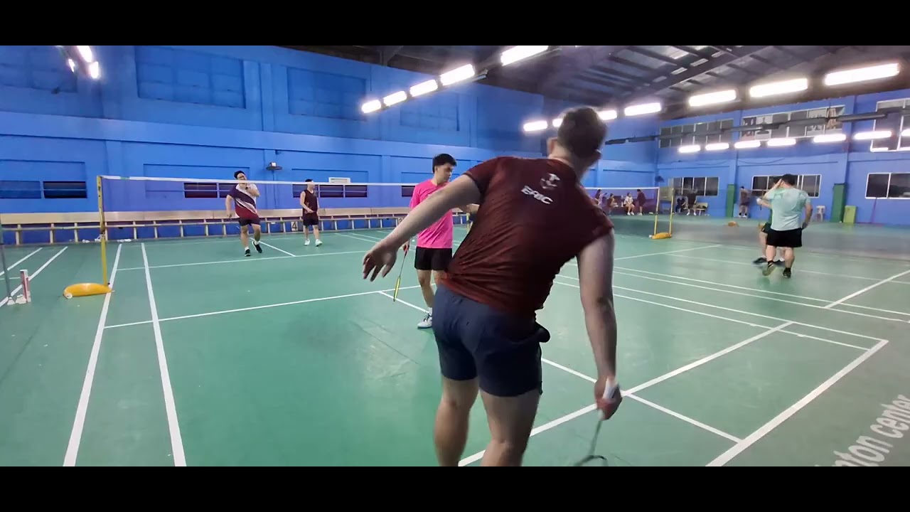 Mikel/Mike vs Eric/Sir
