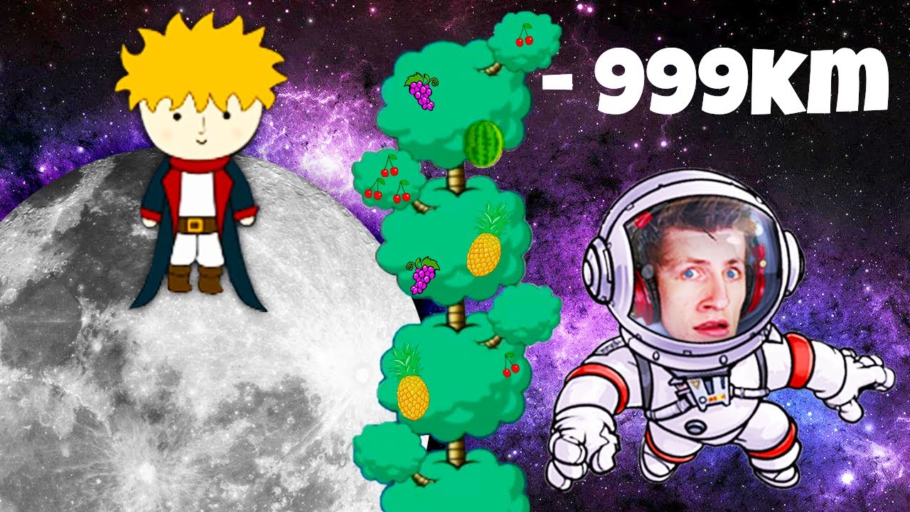 The Prince's SECRET Treasure?! (Infinitree)