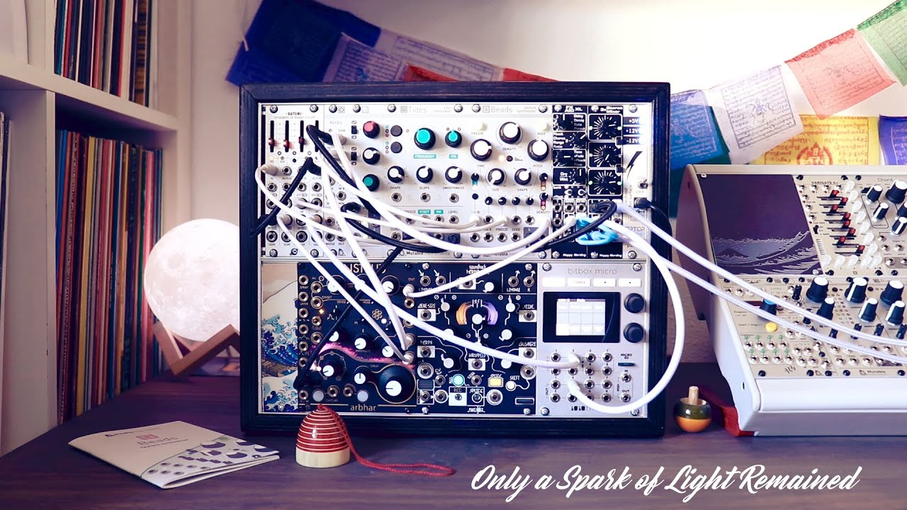 Only a Spark of Light Remained (From the album 