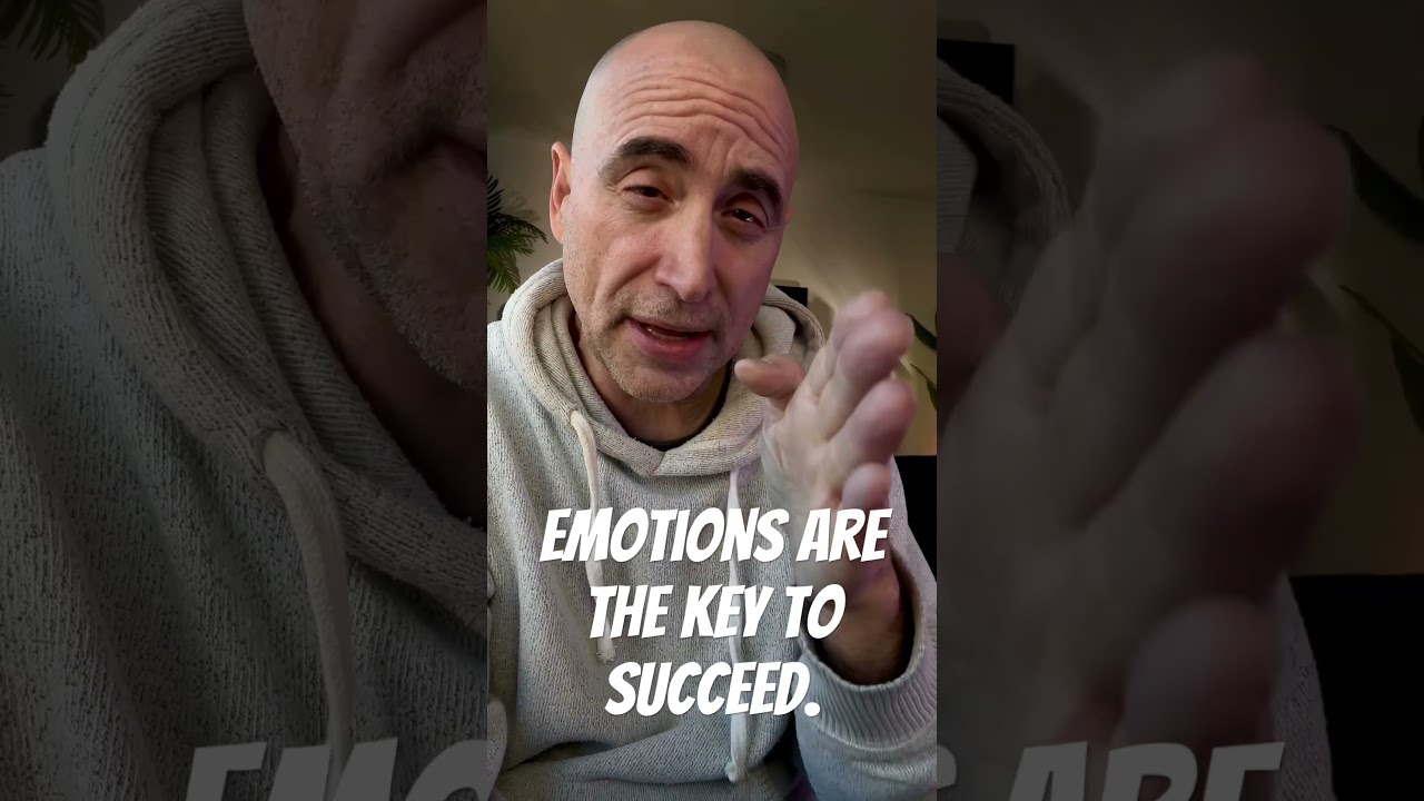 The key to succeed: lizard brain.