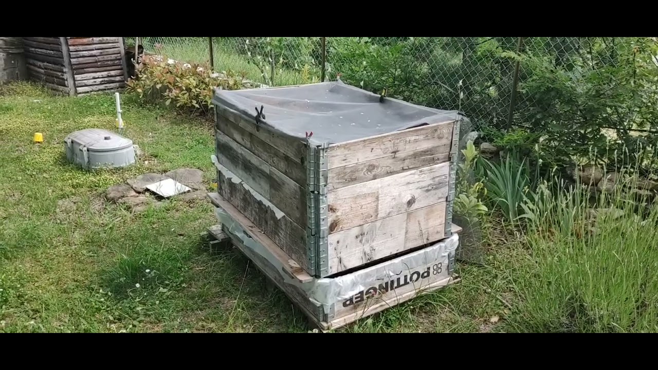 COME REALIZZARE UN ORTO AUTOIRRIGANTE. IDEA SUPER FURBA, ED ECOSOSTENIBILE.