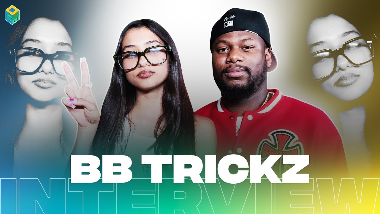 Интервью с Bb trickz | «TRICKSTAR», Испания, Veeze, Кэш Кобейн, Росалия, Rolling Loud и другие!