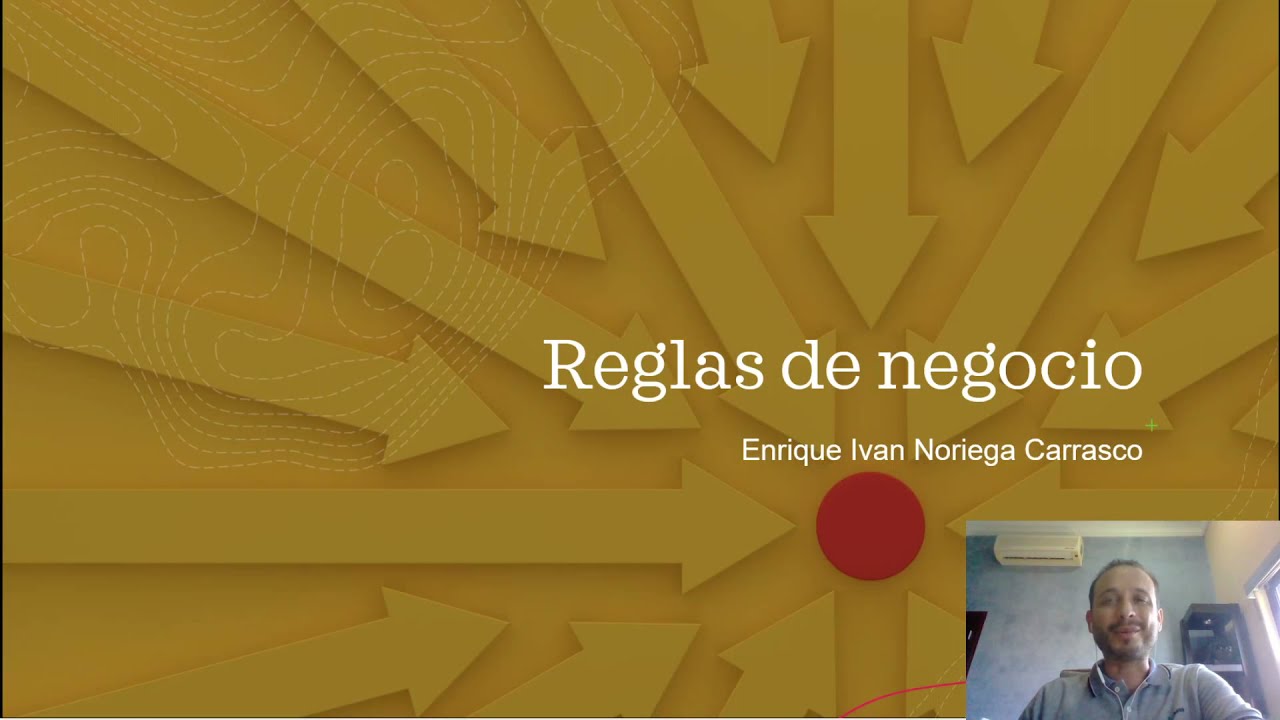 Reglas de negocio - Arq. de Software