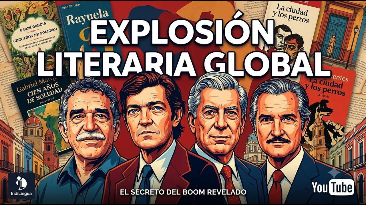 Boom Latinoamericano