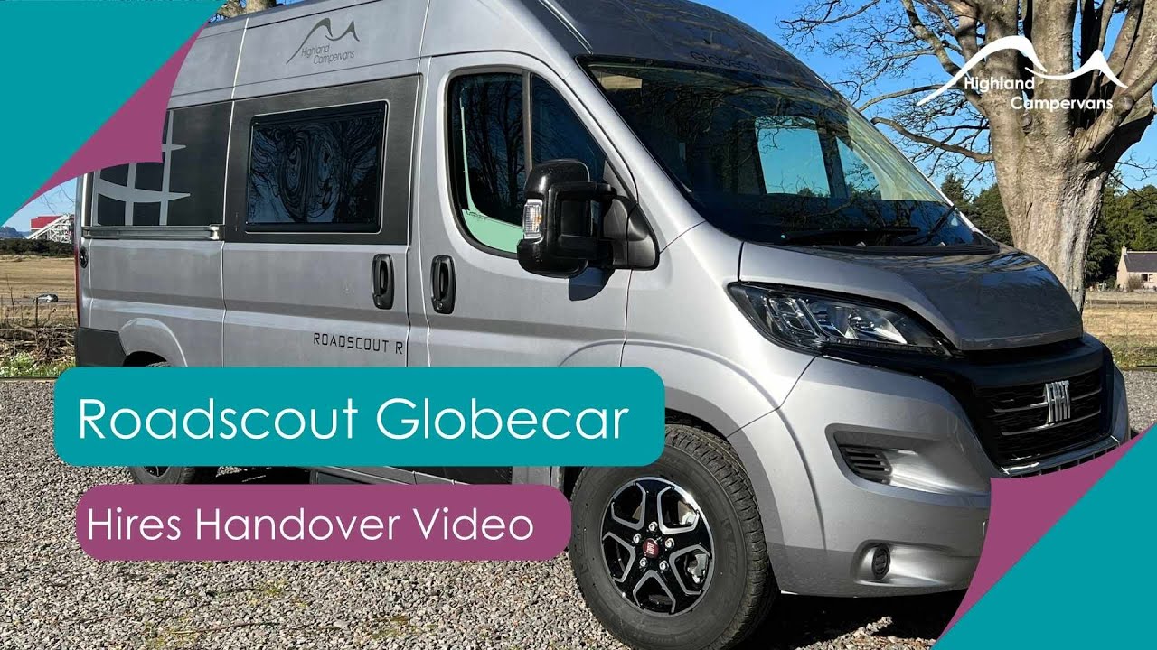 Globecar Roadscout Hires Handover