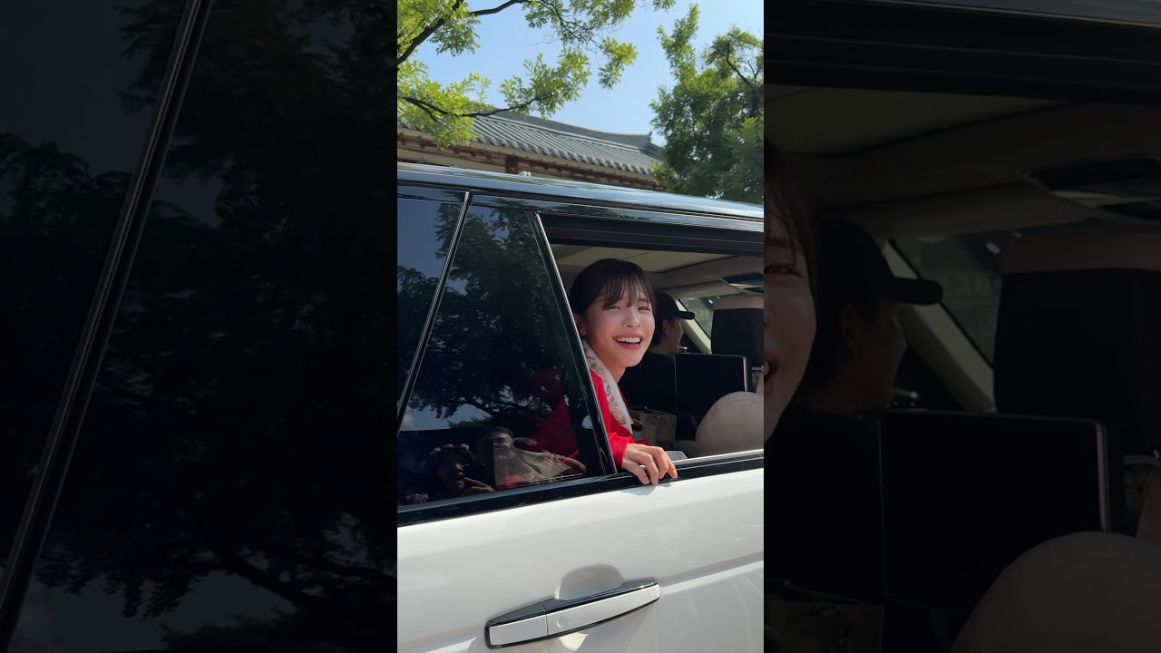 多慧難得的韓國全州下班路！有夠可愛🥰 @lee_dahye #李多慧 #이다혜 #啦啦隊 #cheerleader #棒球 #baseball #台湾野球チア #台湾野球 #치어리더