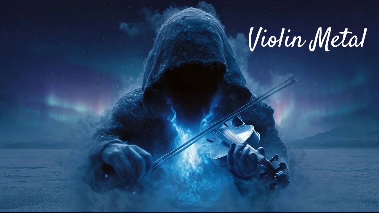 Violin Metal – Steel Unchained
