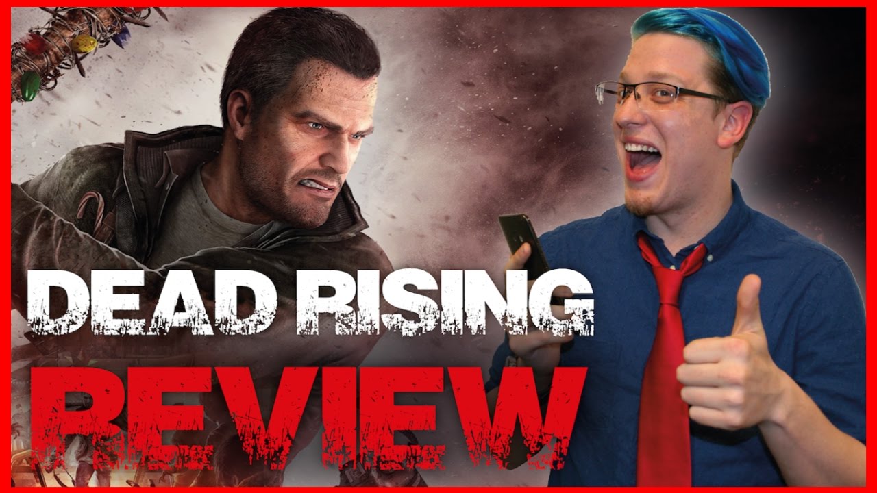 Dead Rising 4 Review + THAT'S THE ENDING Discussion!?