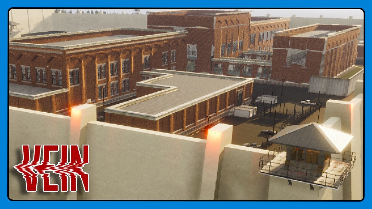 The Ultimate VEIN Prison Looting Guide!