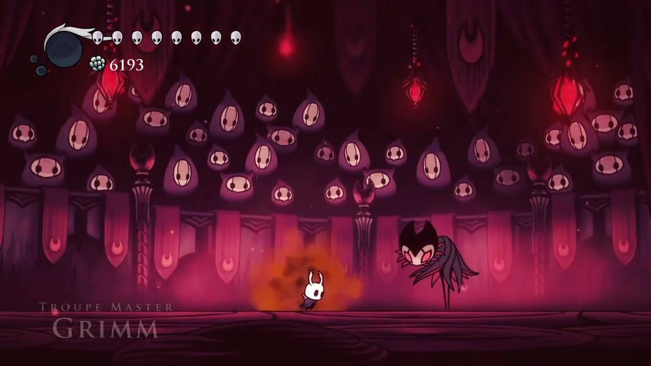 Hollow Knight First Playthrough (Part 6) NKG...