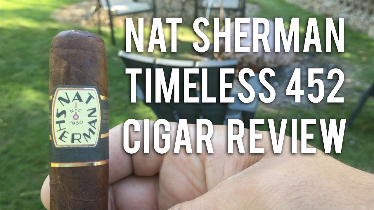 NAT SHERMAN TIMELESS 452 - mid stick review and YABO from Crosby’s corner