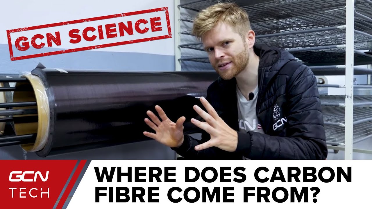 How Is Carbon Fibre Made? | The Science Lesson You Always Dreamed Of!