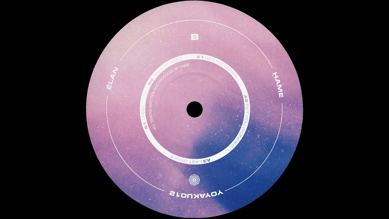 Hame - Talk To You [YOYAKU012]
