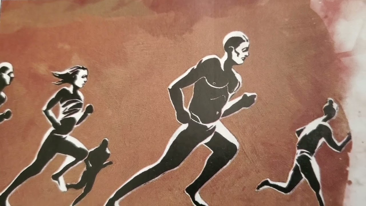 Athlete Background 5e - D&D Background Guide