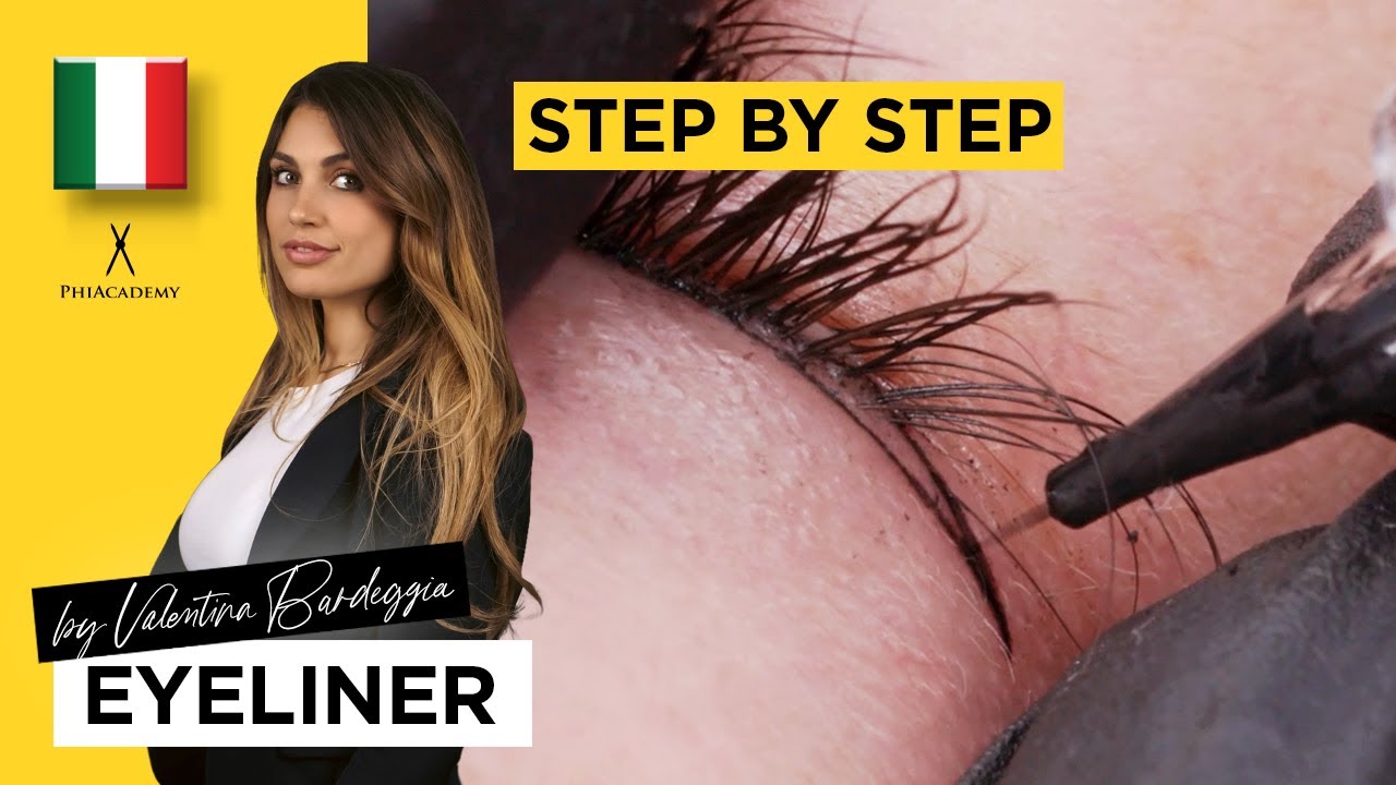 Eyeliner Tattoo Course | PhiContour Permanent Makeup Training with Certification
