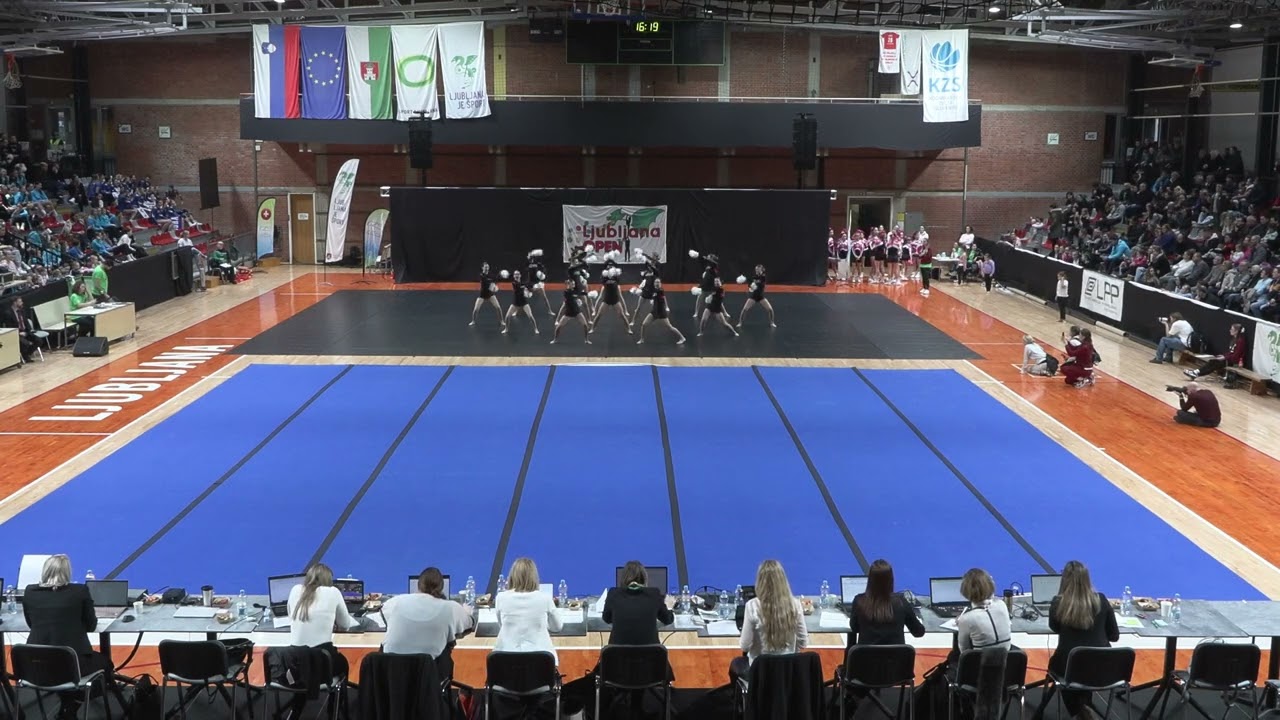 Ljubljana Open 2024 - PK M20 - DOLLS - JTCP
