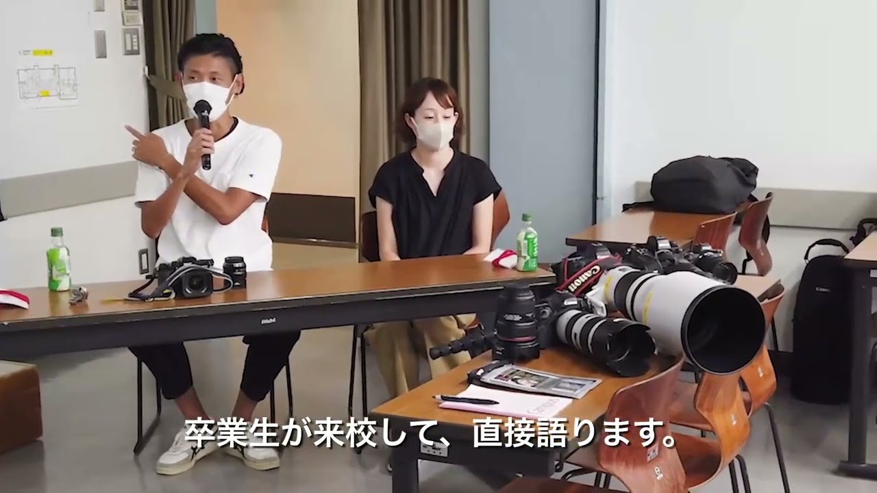 【3年生以下向け】先輩から聞く報道現場最前線の声【R4Short Vol.15】