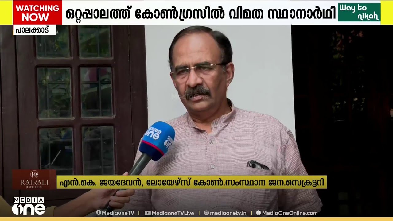 'സ്ത്രീ വിഷയത്തിൽ രാഹുലിനെ പുറത്ത് നിർത്തി പി. കെ ശശിയെ ഒപ്പം നിർത്തുന്ന രീതി ശരിയല്ല'
