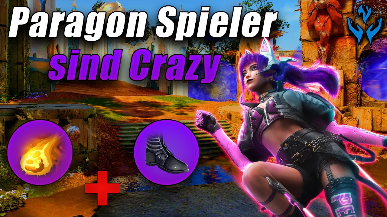 Ich Spiele gegen Pro Spieler! 💀 | Predecessor Ranked Midlane Deutsch