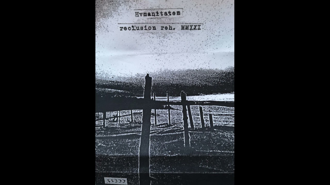 Hvmanitatem (Qu&eacute;bec) - Reclusion Reh. MMXXI (Demo 2021)