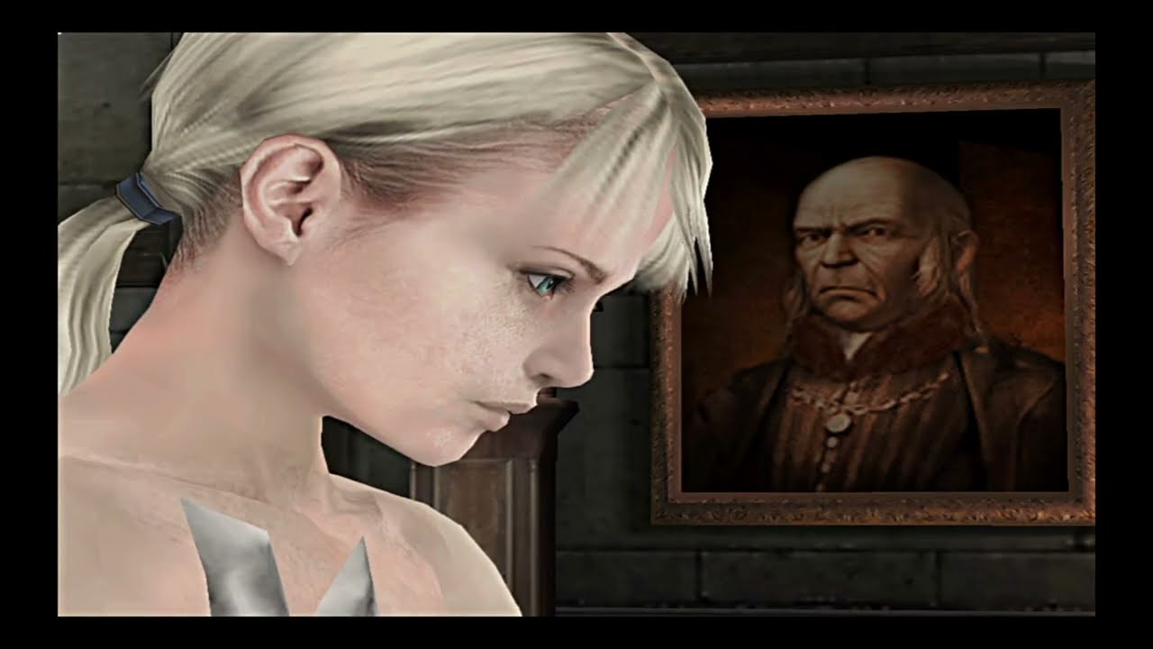 Haunting Ground ps2 pkg ps4
