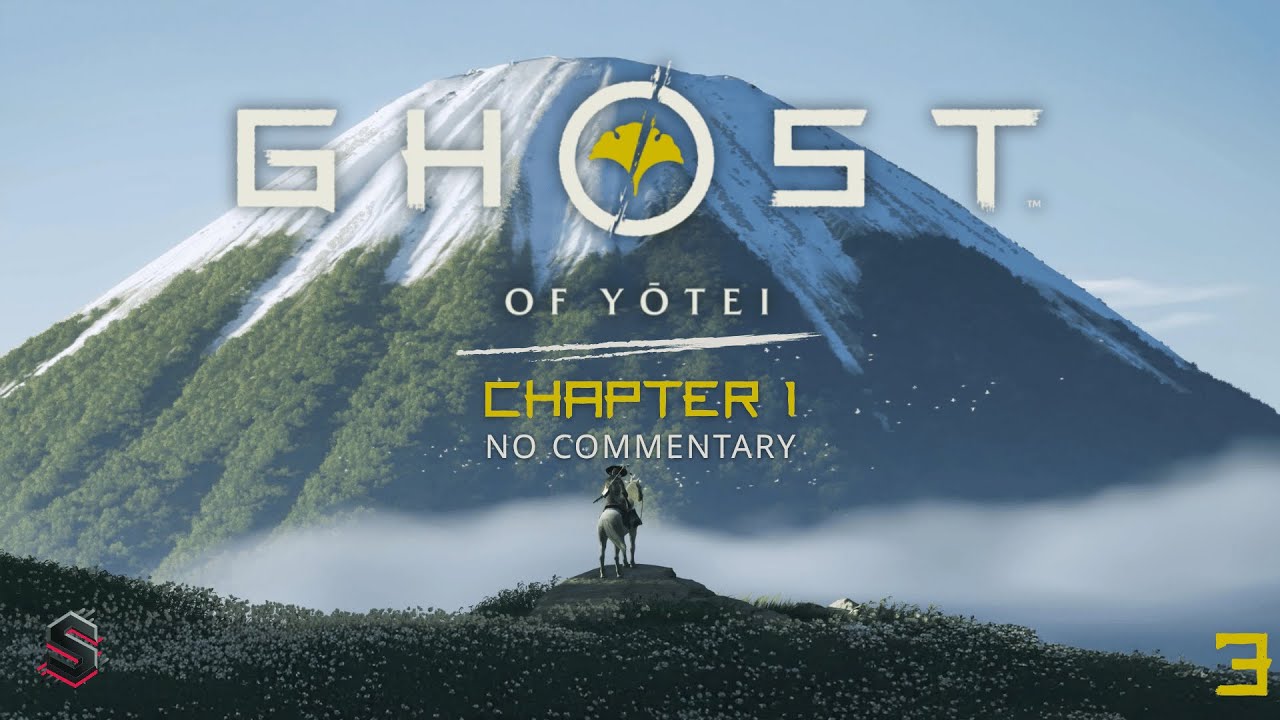 Ghost of Yōtei | Chapter 1 | No Commentary (3/5)