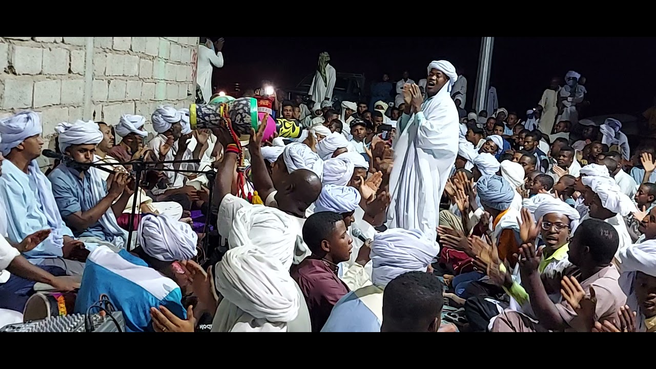 01الفنان مولاي قدور ضياف الله وضيافو طبل بنضورة