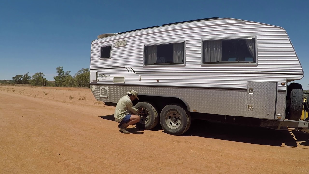Travelling Australia Living The Dream  EP1