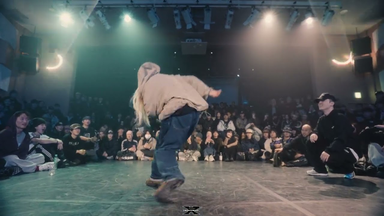 Route 47 vol.6 | Round of 24 BABYSLEEK VS 5000