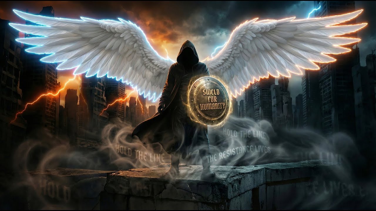 Archangel Michael...still around