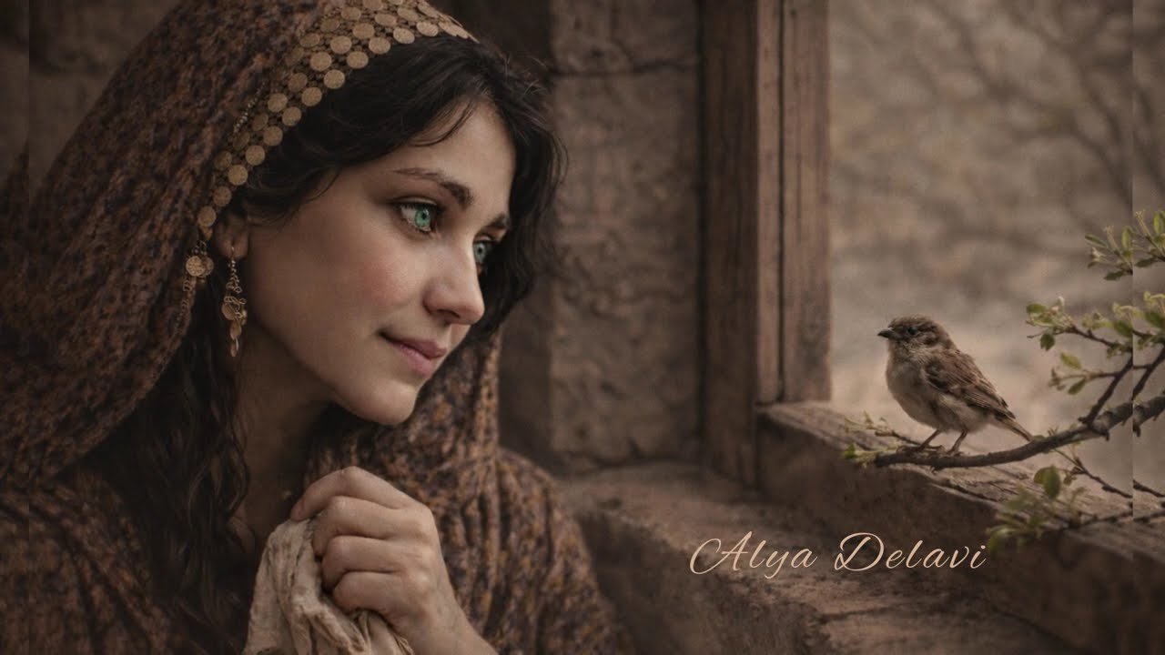 Çuka Ser Darê (Cover) | Emotional Kurdish Folk Song – Strana Kurdî
