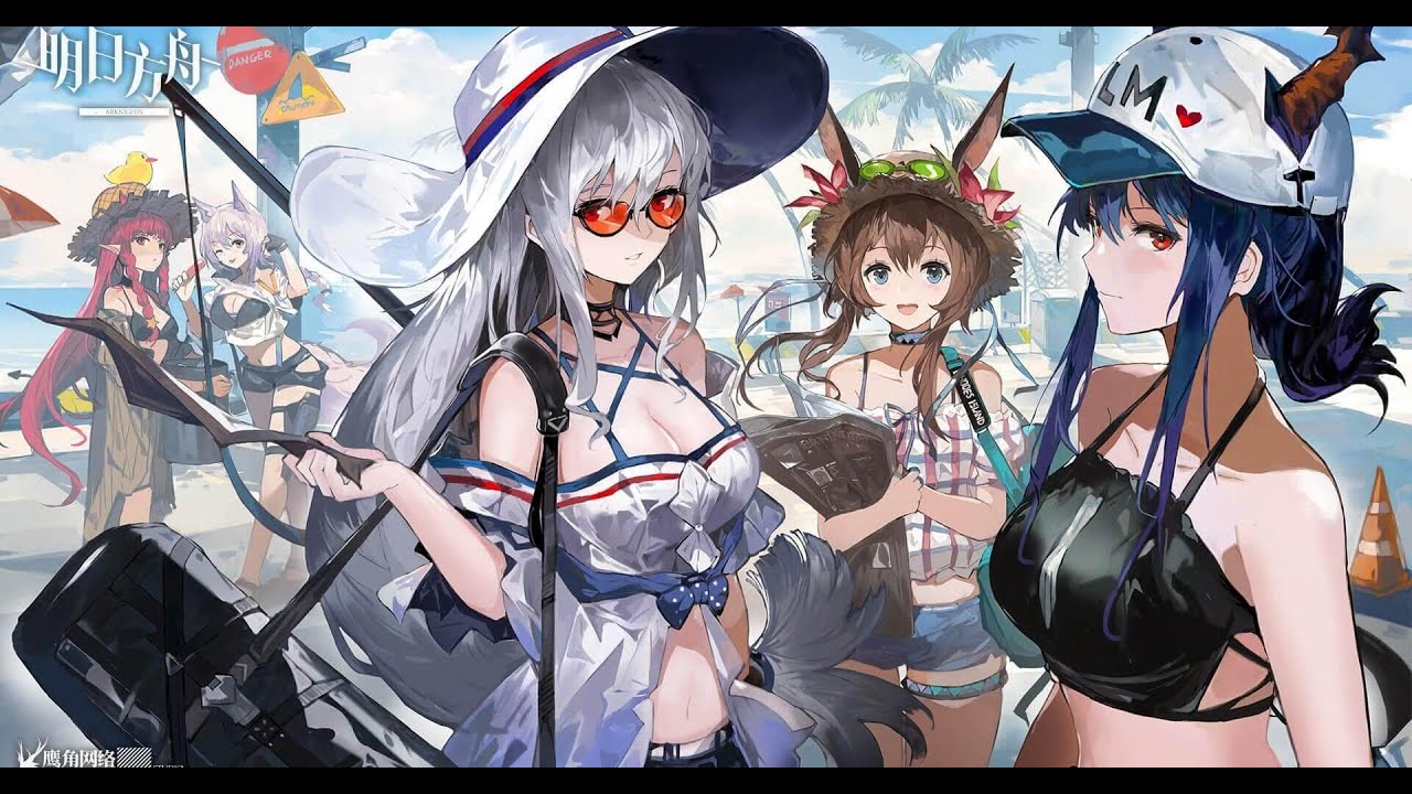 🔴LIVE | Gacha Chen Alter + Open Gacha Viewes !! B A L A N S ~ Arknights