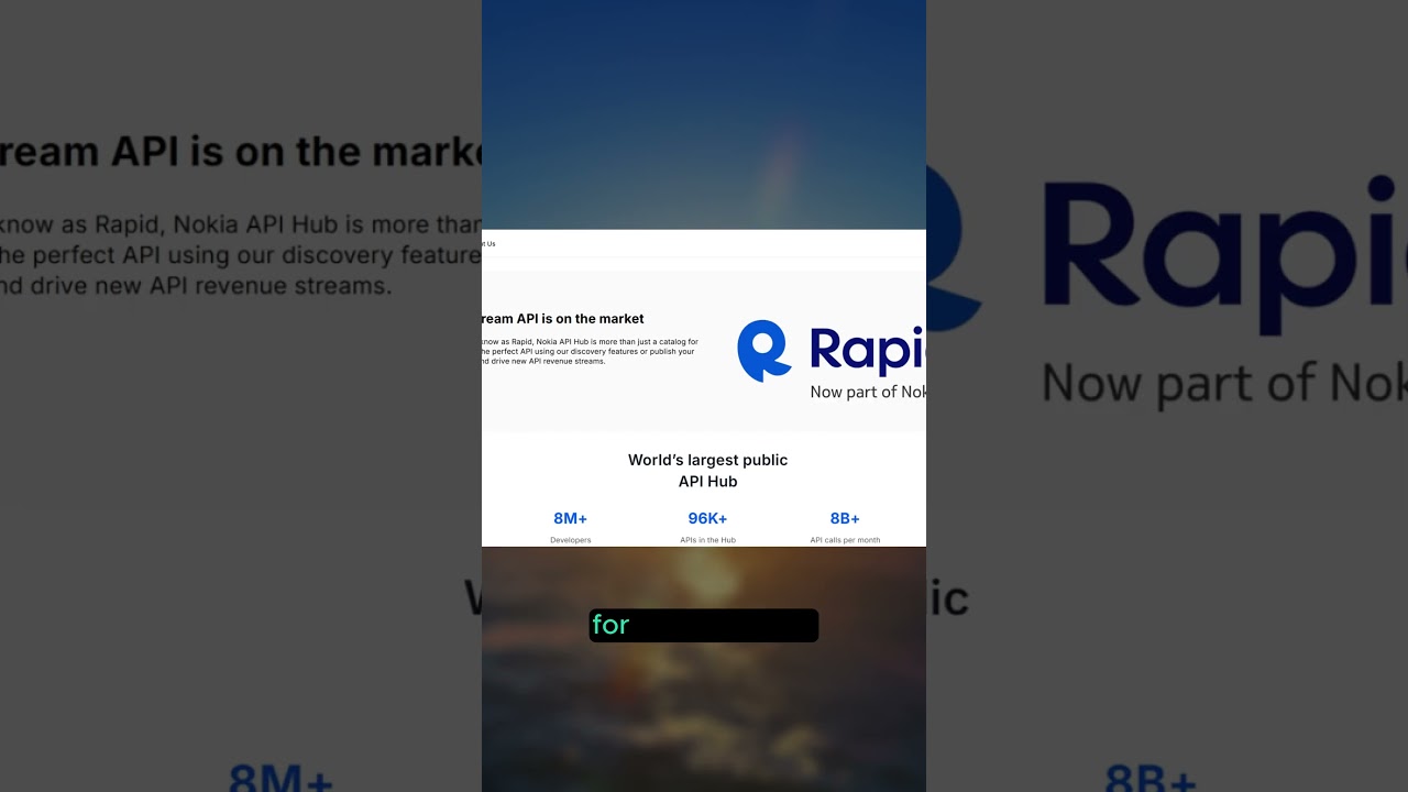 Find Free API Keys in Minutes