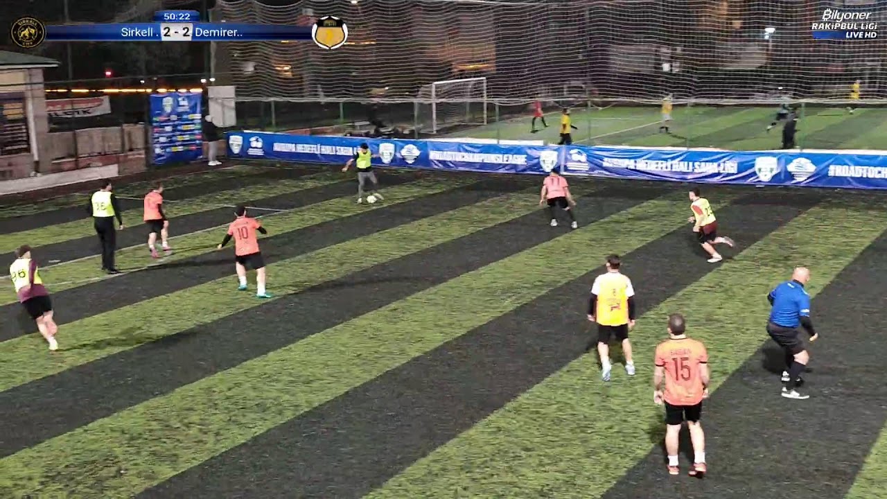 Sirkeli City vs Demirer.sk