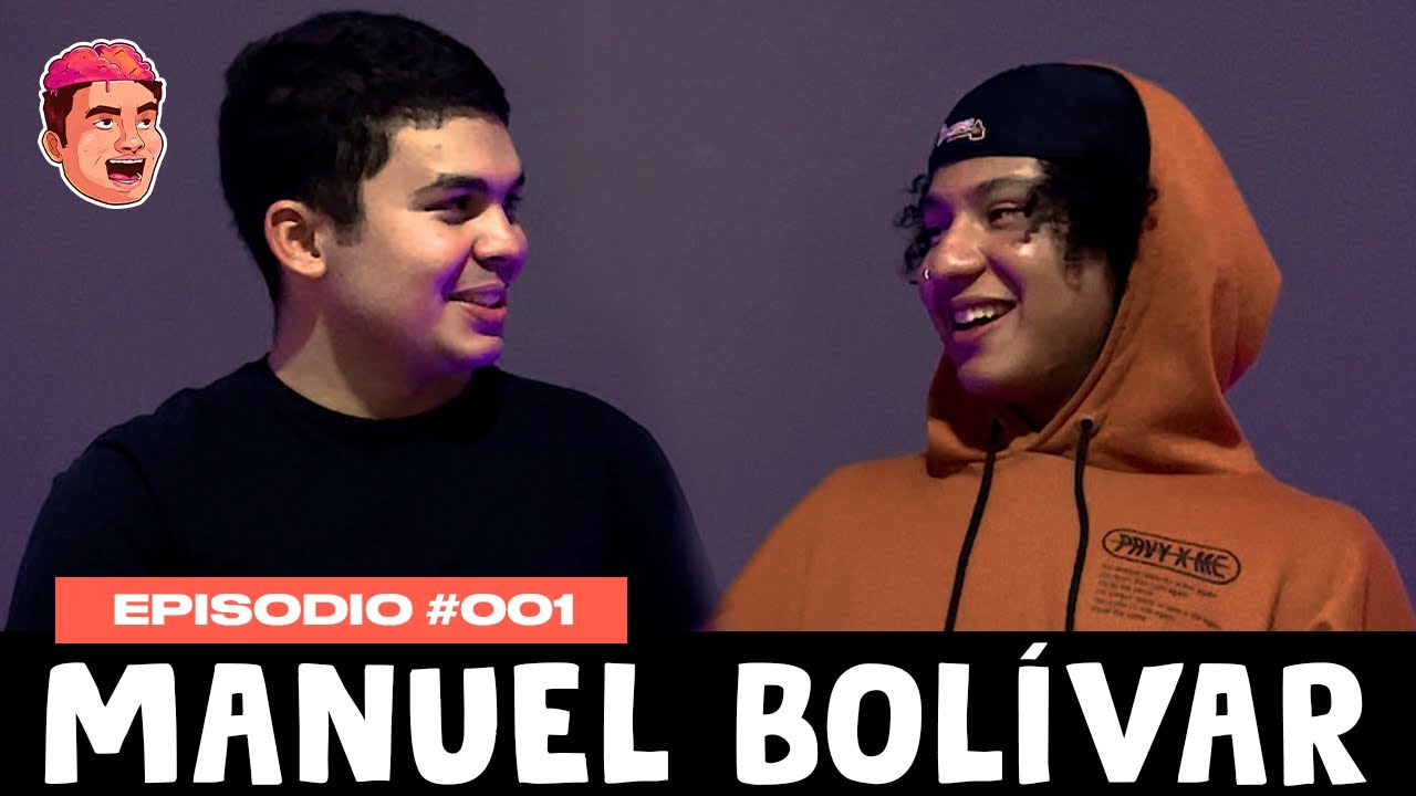 JODIDAMENTE #001 - MANUEL BOLIVAR I Hacer videos musicales y trabajar con Akapellah y Jr. Caldera