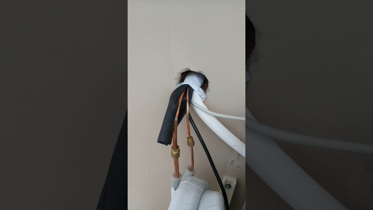 Dica de teste de vazamento sem nitrogênio e sem espuma ou aparelho detector.
