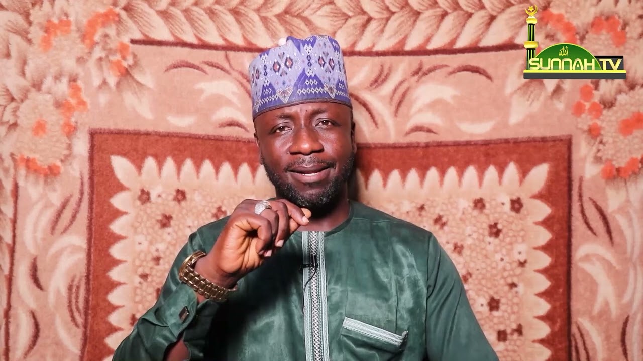 030 ABINCINKA MAGANINKA ||DR. KABIR ISHAQ ALHASSAN||