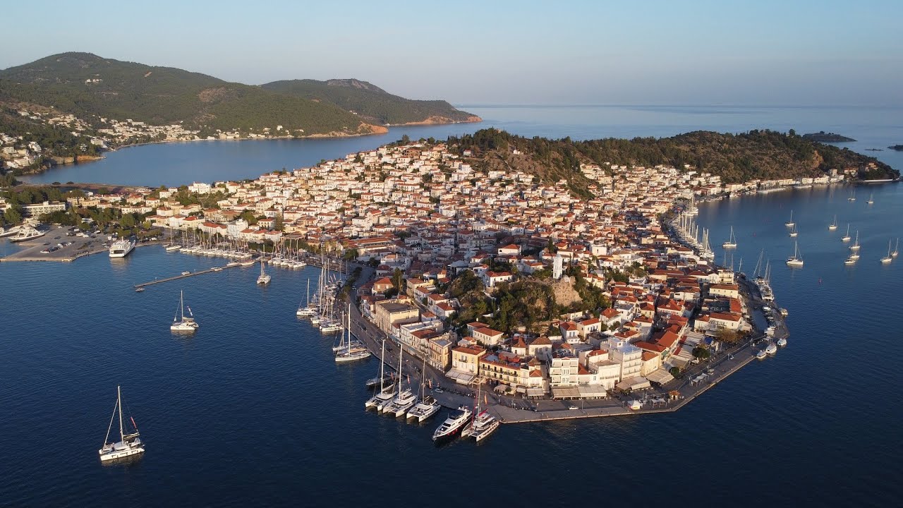 Πόρος, μία ημέρα στο σμαραγδένιο νησί - Poros, a day on the emerald island