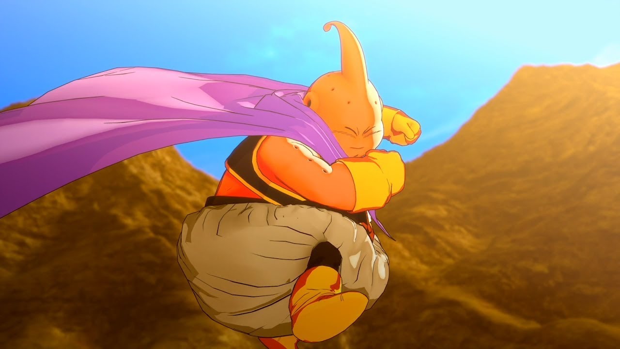 PS4／Xbox One「ドラゴンボールZ KAKAROT」第2.5弾PV