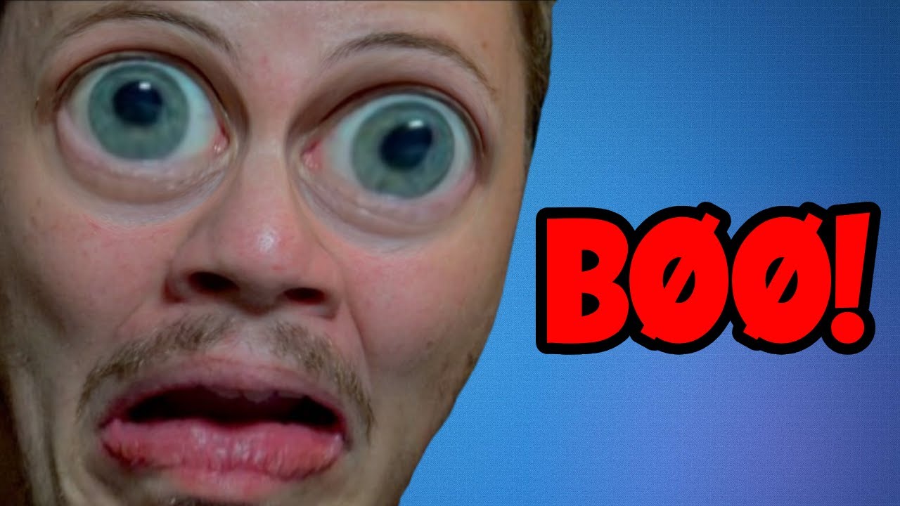 Har Jumpscares ØDELAGT skrekkspill?