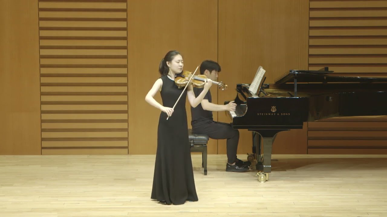 Kreisler , Tambourin Chinois 크라이슬러 중국의 북