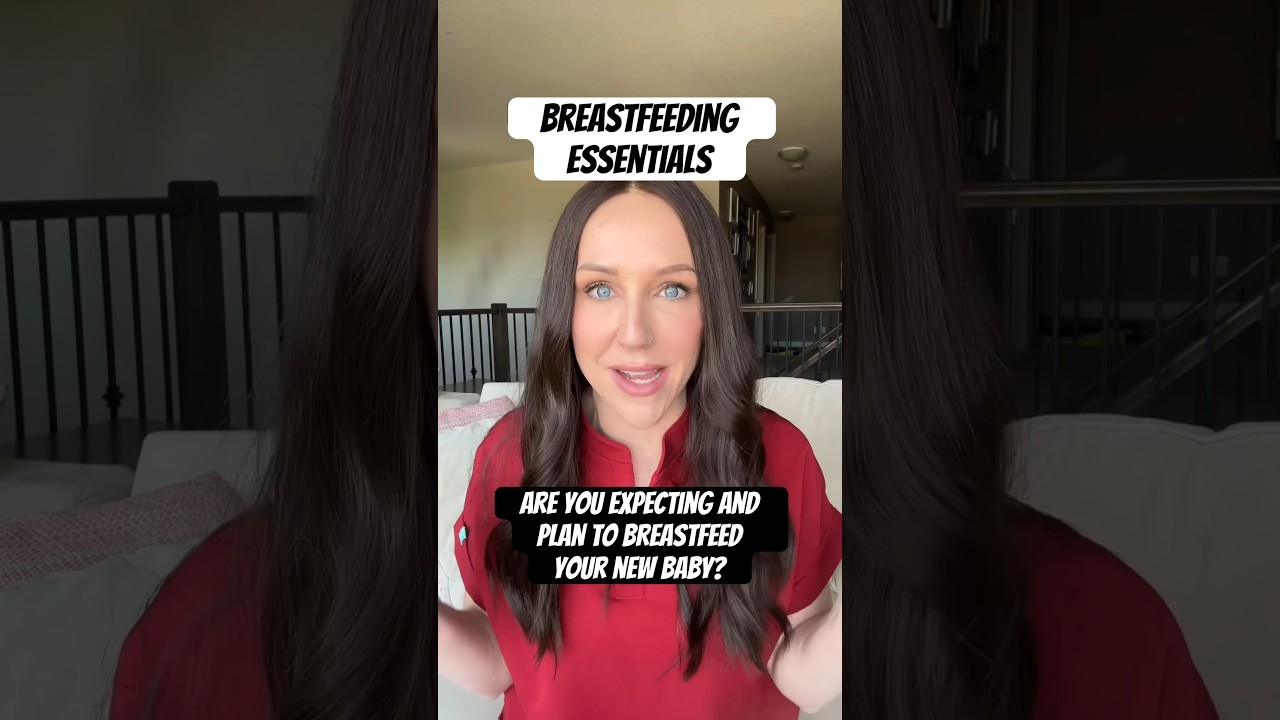 Pregnant? Here&rsquo;s some great breastfeeding products! #breastfeeding #breastfeedingtips #babyfeeding