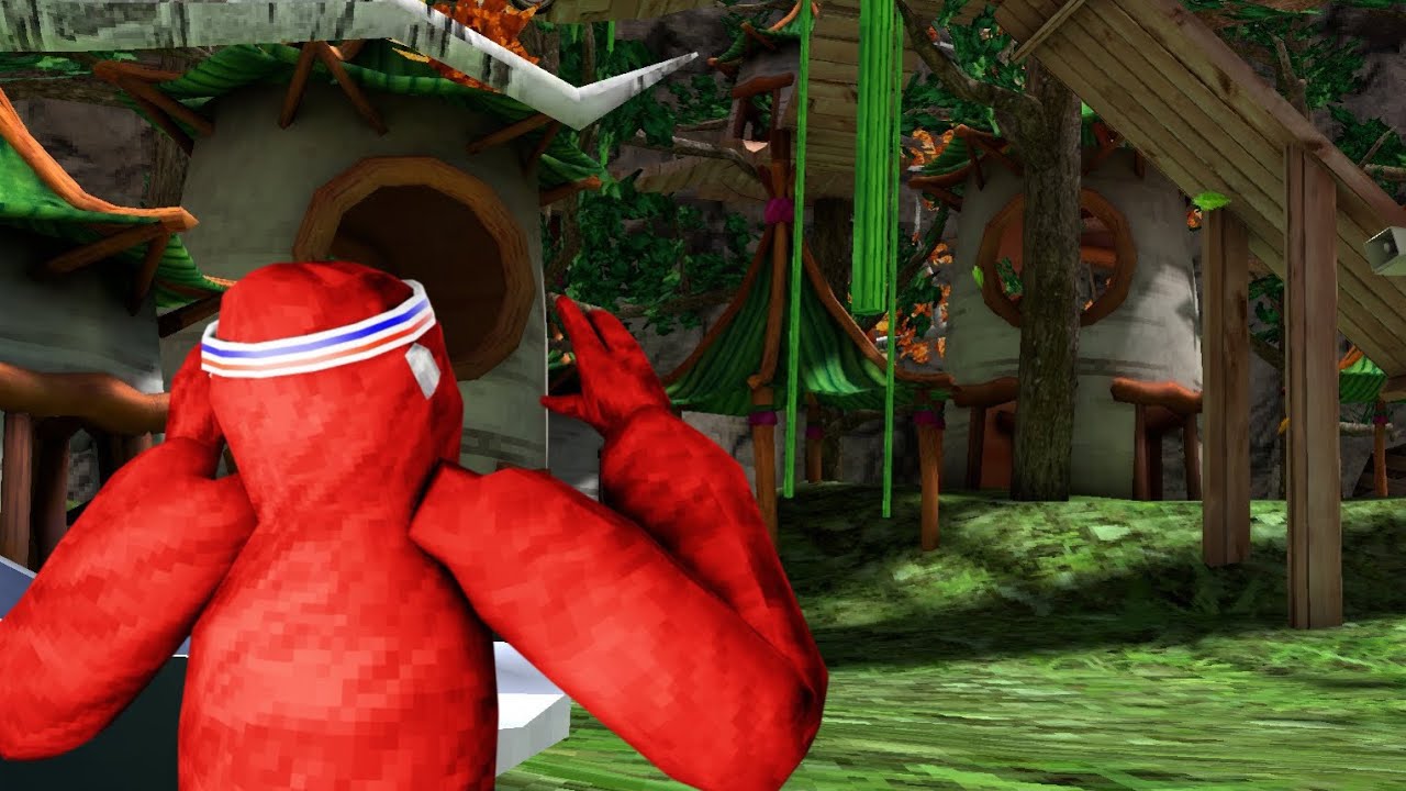Something’s different about Gorilla Tag…