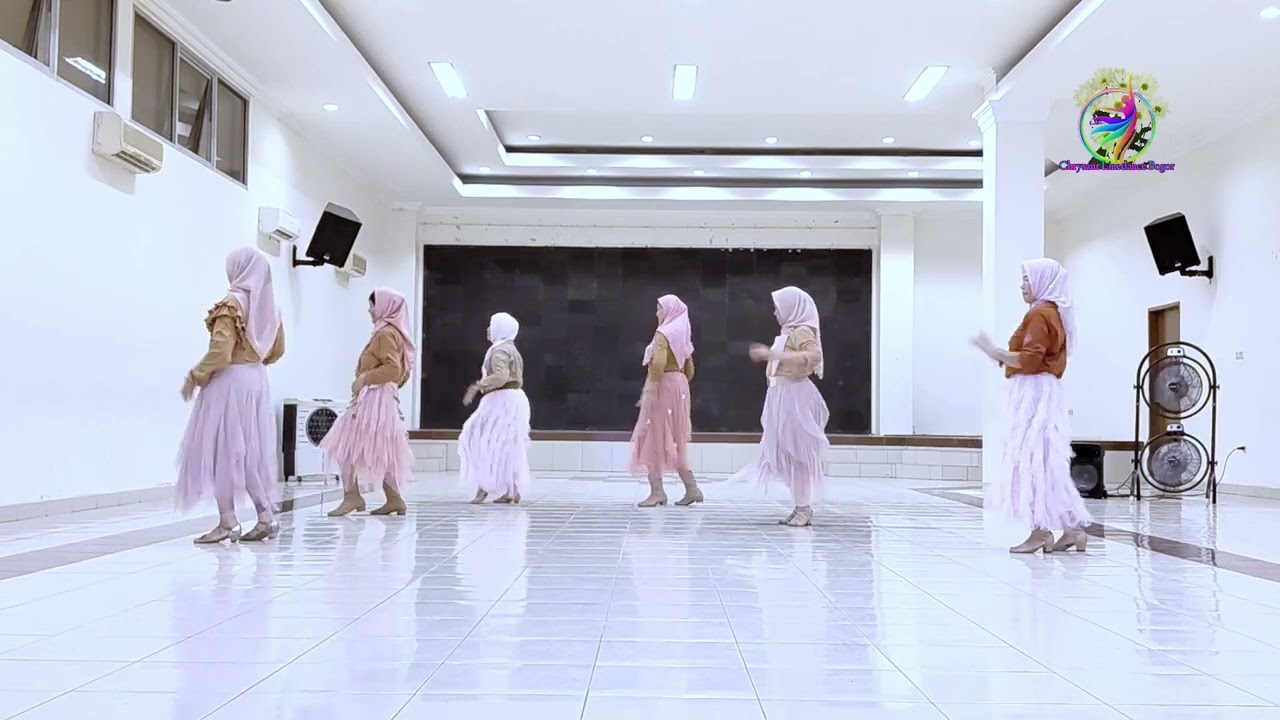 Dream as One Linedance 