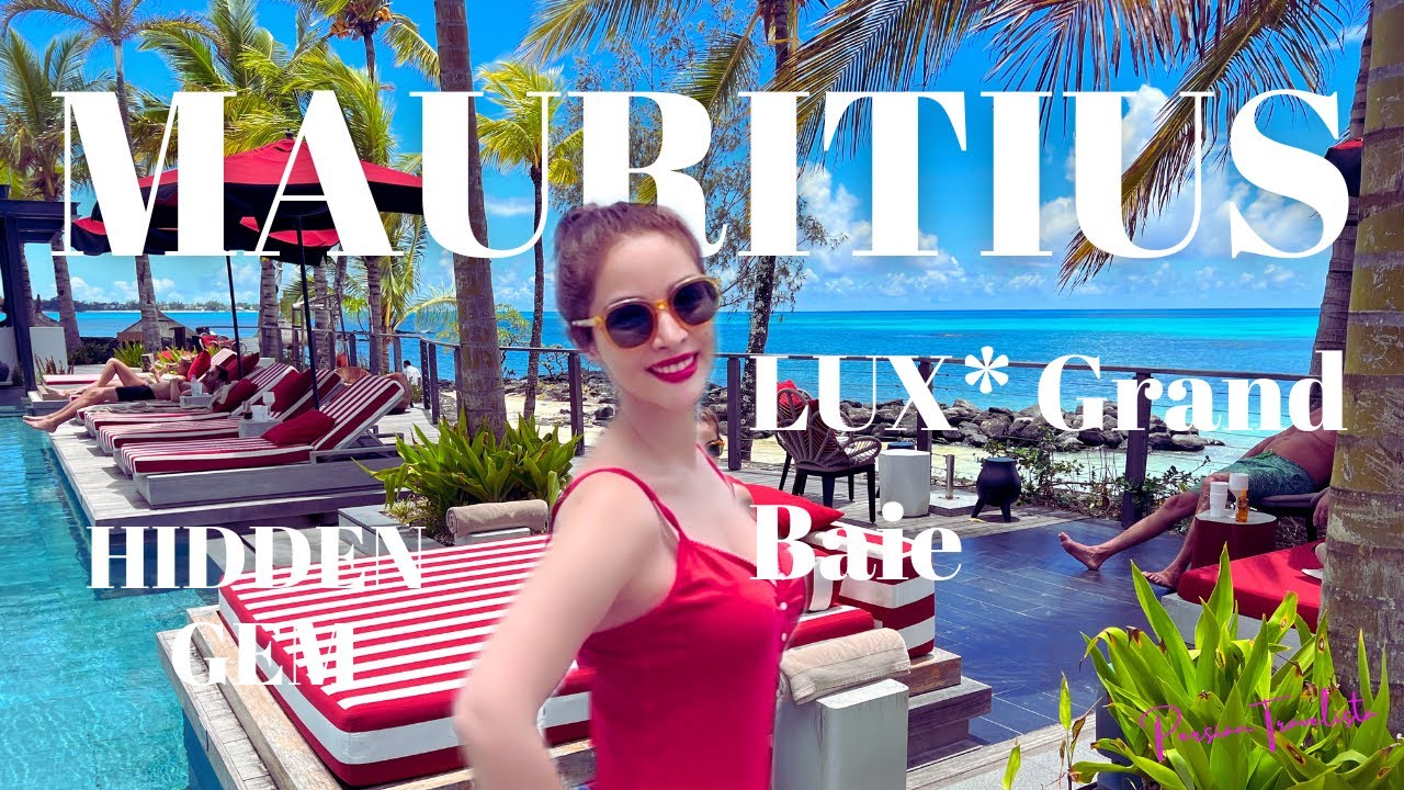 Абсолютное блаженство Маврикия: роскошный курорт Lux Grand Baie 🌴☀️