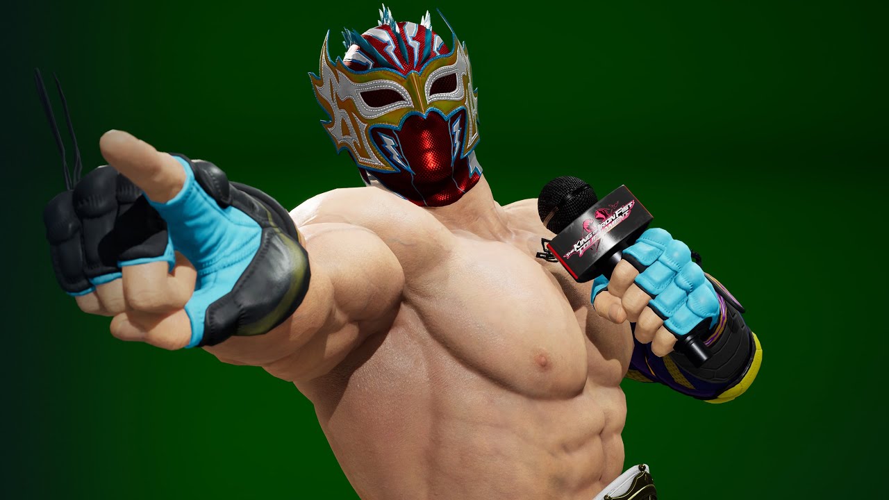 TEKKEN 8 King Arcade Mode