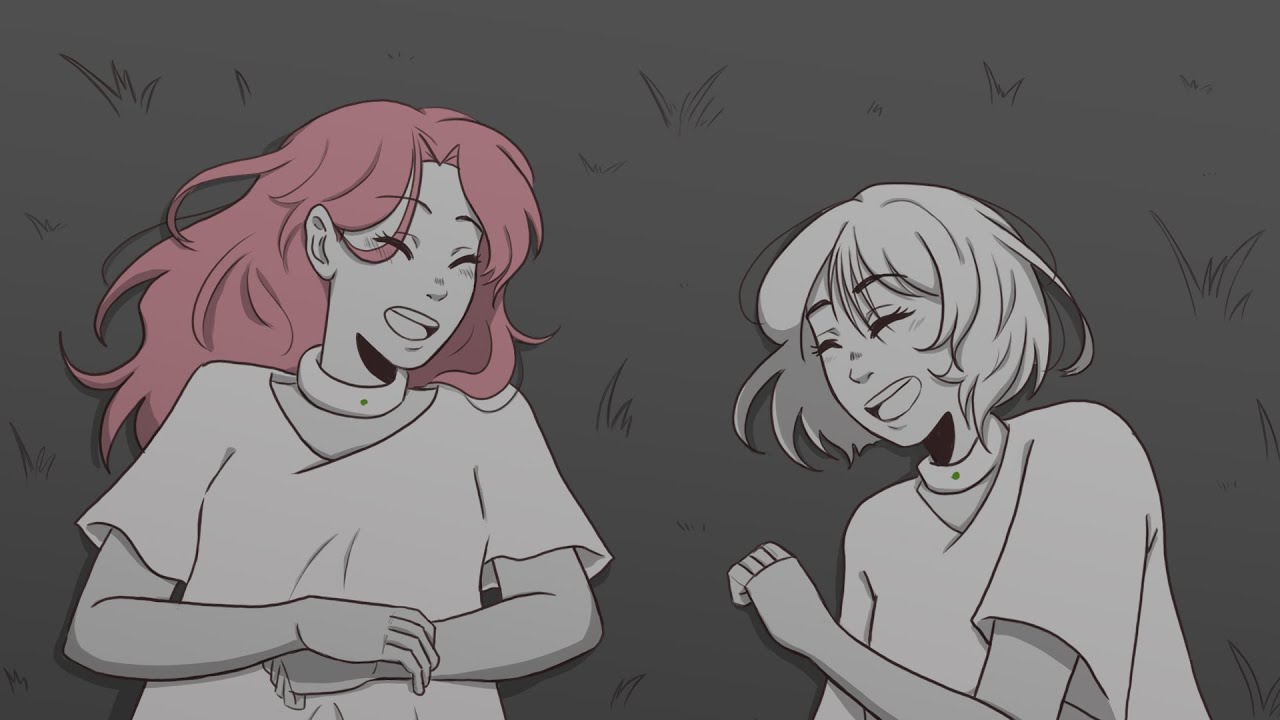 Fly me to the moon | Mizisua | Alien Stage (Au) Animatic