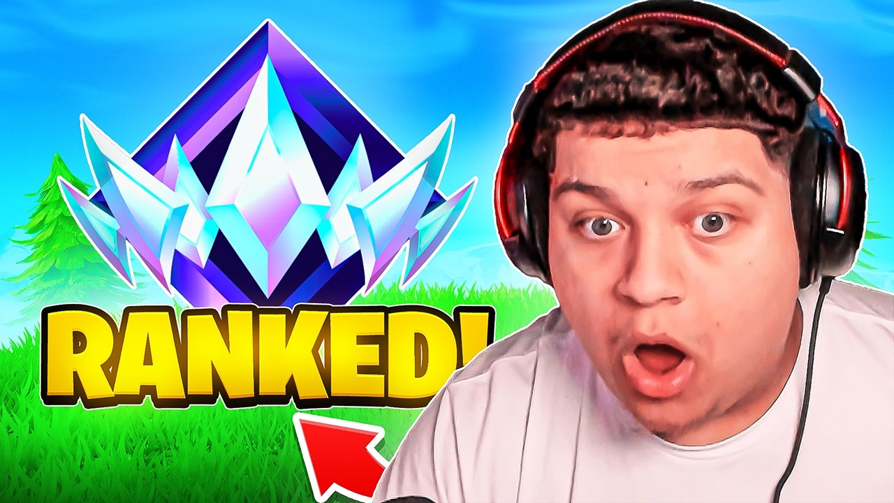 LIVE🔴Zero Build 20 Bombs | Use Code ‘TACTS’ #EpicPartner