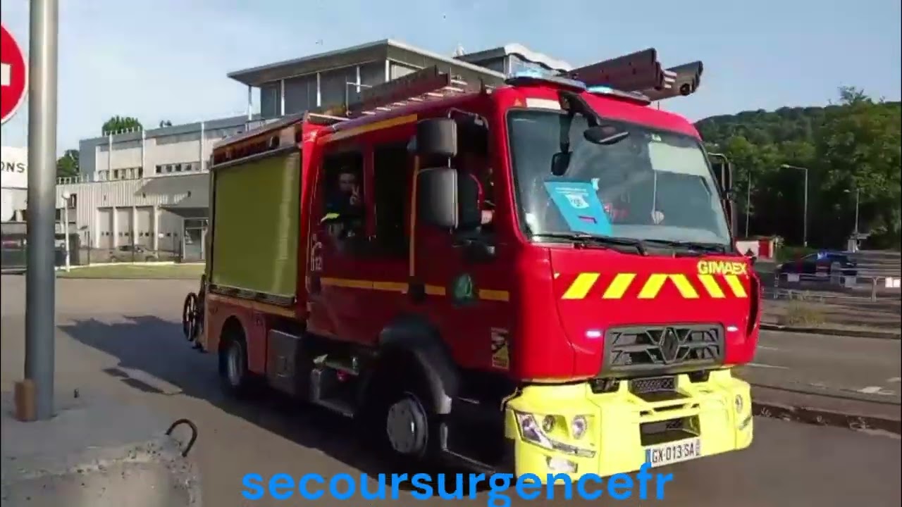Compilation N°8 | Services de Secours en Urgences Mois de Juin 2025