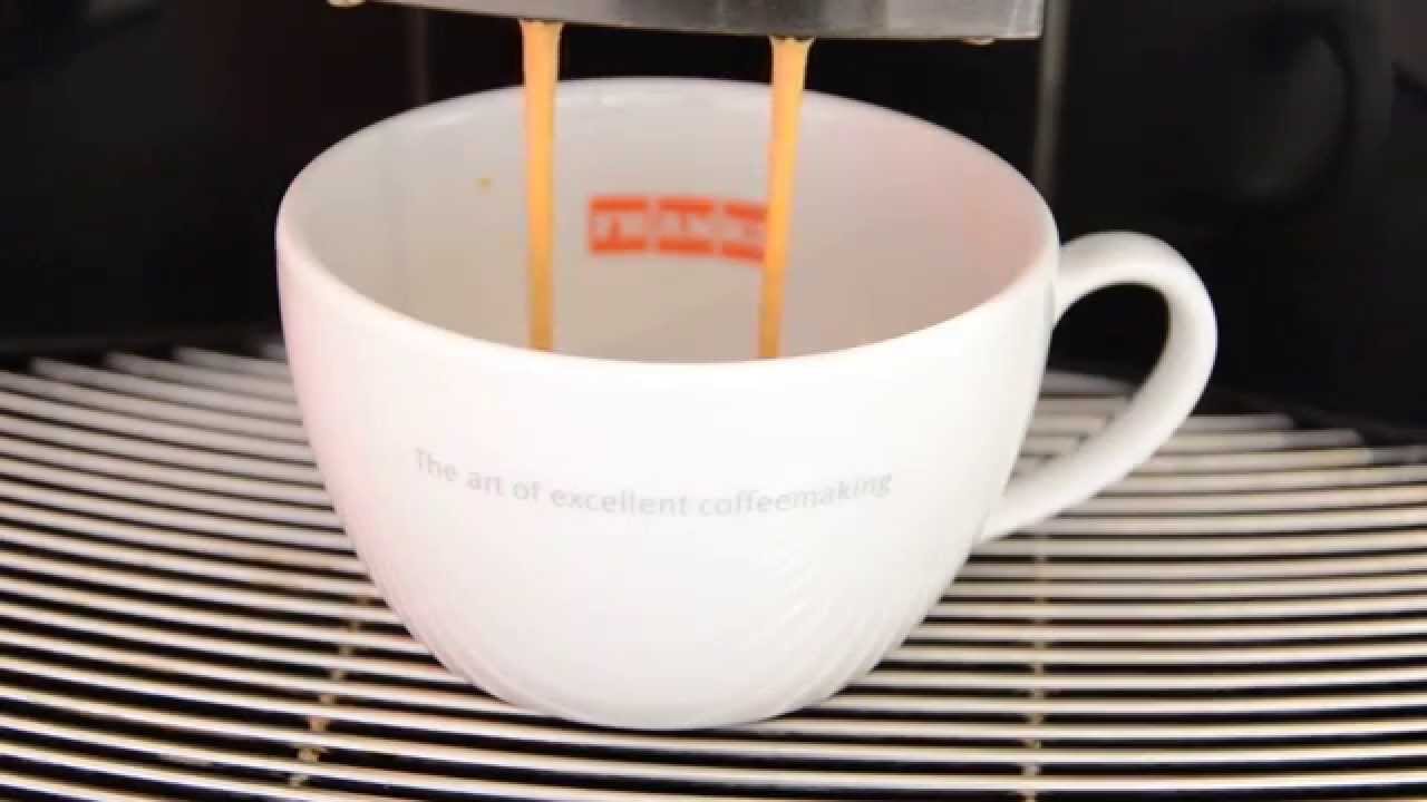FoamMaster Drink Demo Video